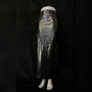 Full Length PVC Skirt